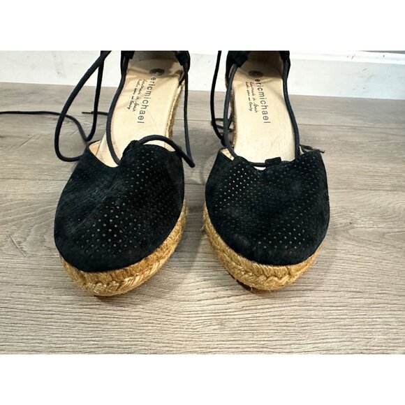 Eric Michael  Sam wedge sandal 42 - Picture 6 of 10